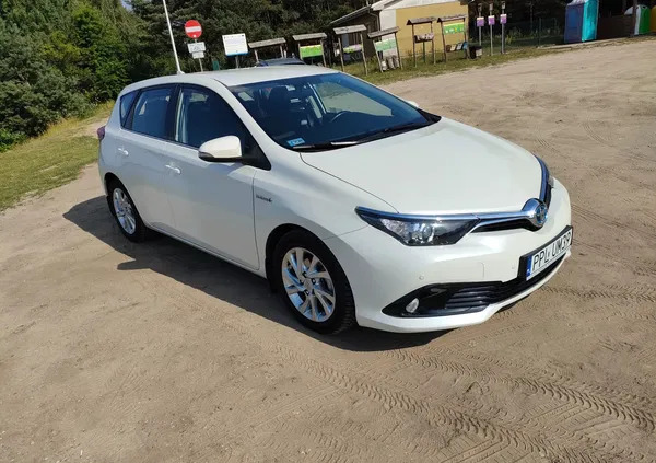 toyota auris kalisz Toyota Auris cena 52900 przebieg: 151000, rok produkcji 2013 z Kalisz